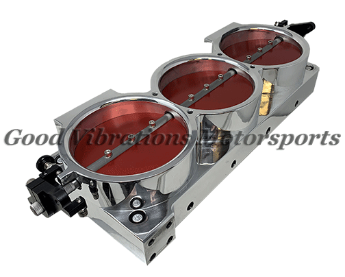 FI-BAU-4-P UPGRADE TO POLISHED INJECTOR