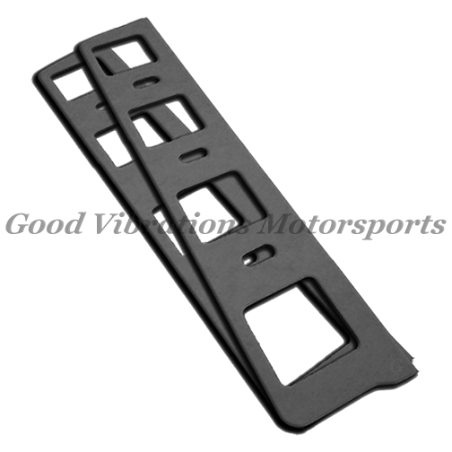 G-2215 INTAKE GASKET KB BAE AJPE HEMI 6-BOLT MANIFOLD pr
