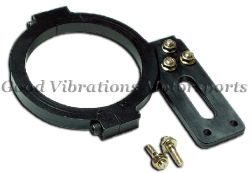 T-1016 SUPPORT CLAMP BILLET ALUM MSD HEMI