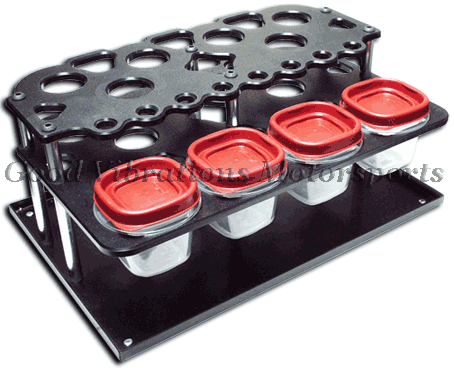 T-3007 CLUTCH STAND RACK