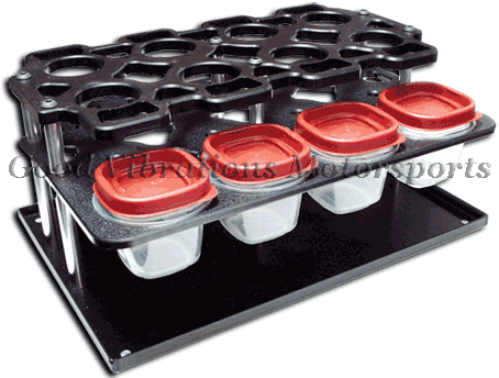 T-3009 HEAD REPAIR RACK