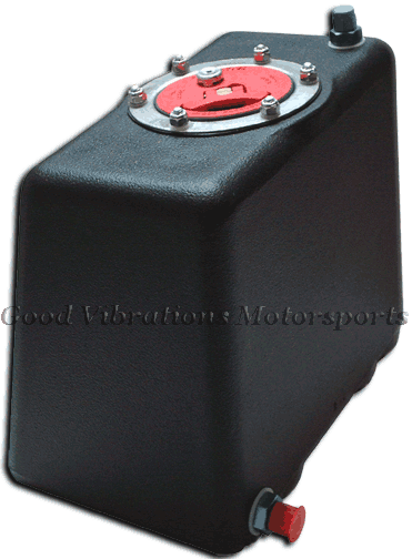 JAZ Econo Rail Fuel Cell 3-Gallon 290-103-01 JAZ Econo Rail Fuel Cell 3-Gallon 290-103-01