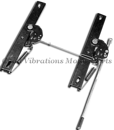 JAZ-450-011-03 SLIDING SEAT MOUNT KIT