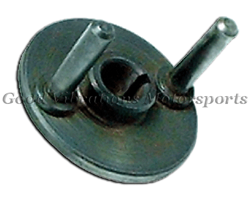 M-26007A MAGNETO DRIVE FLANGE 2 PIN