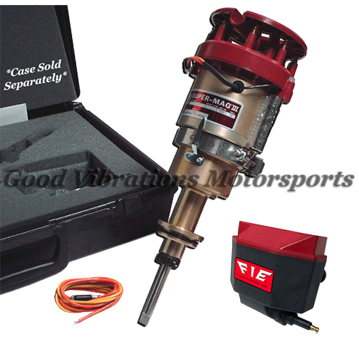 M-37-33744 SUPER MAG III EARLY HEMI PRO CAP ASSY w/  X-DRIVE COUPLER