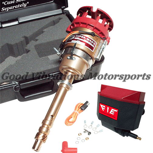 M-37-59044 SUPER MAG III CHEVY TALL PRO CAP ASSY w/  X-DRIVE COUPLER