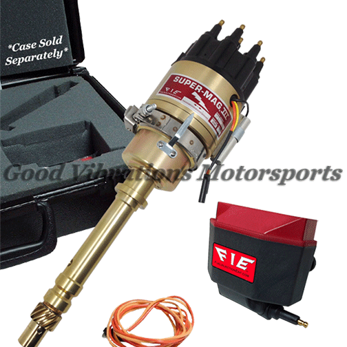 M-37-59514 SUPER MAG III CHEVY STACK CAP ASSY w/  X-DRIVE COUPLER