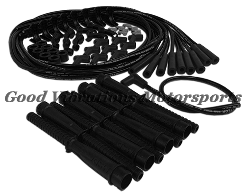 MSD-31523 SUPER CONDUCTOR WIRE SET HEMI - BLACK