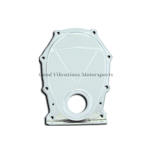 RPC-S9392 TIMING COVER MOPAR 383-440 CHROME