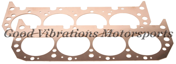 SCE-P77524 COPPER HEADGASKETS BBC DRCE-1 4.520 .043 pr