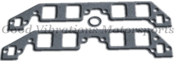 SCE-118101 INTAKE GASKET BIG CHIEF 1.840 x 2.695in .062 pr