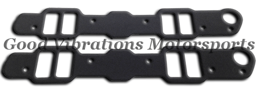 SCE-128102 INTAKE GASKET PONTIAC MODIFIED PORT 1.060 x 2.100 pr