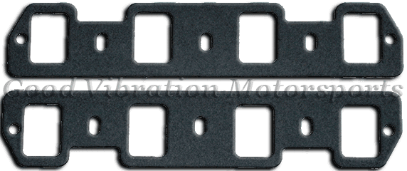 SCE-167103 INTAKE GASKET 392 LARGE PORT AJPE BILLET FUEL HEAD ONLY pr