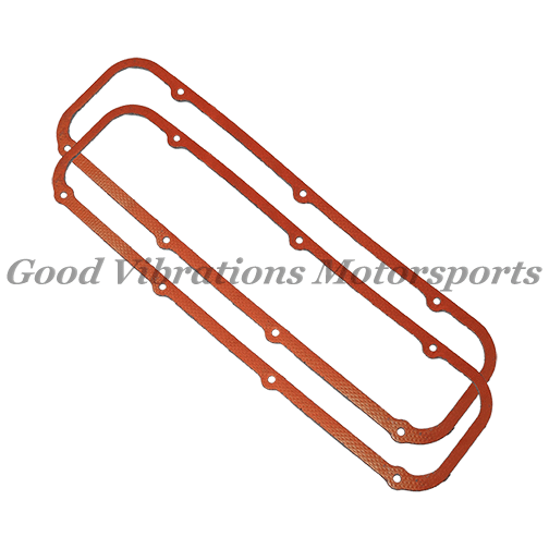 SCE-235178 VALVE COVER GASKETS 429-460 FORD STEEL CORE TEFLON pr