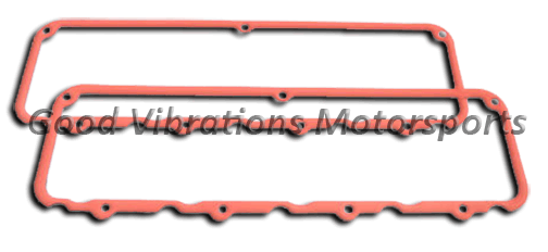 SCE-274175 VALVE COVER GASKETS AJPE 481X & KB OLDS. STEEL-CORE TEFLON pr