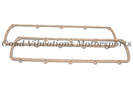 SCE-279175 VALVE COVER GASKET LAMINATED 307 - 455 OLDSMOBILE .125 THICK pr