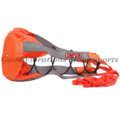 SIM-42218S PILOT CHUTE HEAVY-DUTY w/ BRIDLE LINE