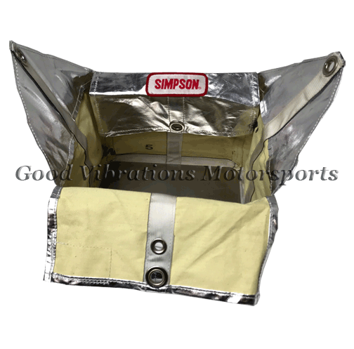 SIM-42087 CHUTE PACK SILVER - FITS 12FT CROSSFORM