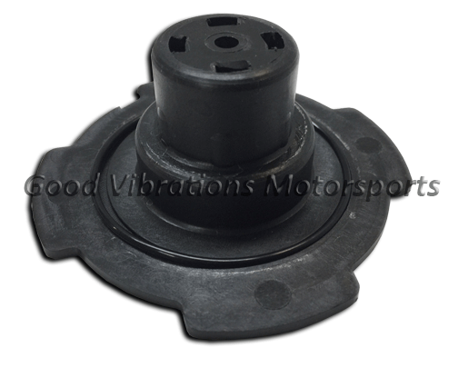 SYS-214-0300 BYPASS PLATE FOR 3 3/4 BILLET OIL FILTER