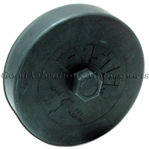 SYS-217-3750 OIL FILTER CAP 3 3/4in BLACK ANODIZED - BILLET
