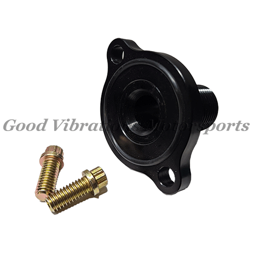 SYS-226-90005-00 BLOCK ADAP BILLET NON-BYPASS CHEVY