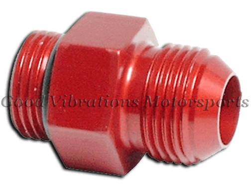SYS-231-90670-12 AN12 SHORT REMOTE MOUNT FITTING