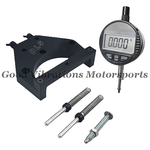 T-1116.D CAM DEGREE INSTALLATION FIXTURE w/ Digital INDICATOR. BBC