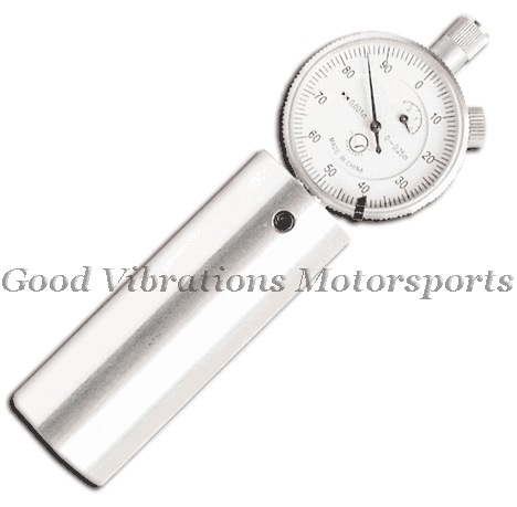 T-1158 ROD BOLT STRETCH GAUGE. PROFESSIONAL .0005 ACCURACY