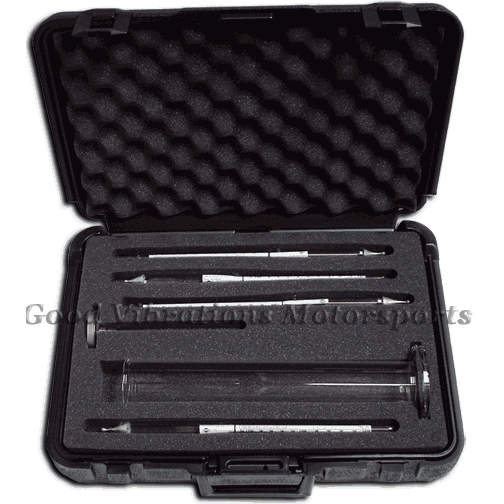 T-1205 HYDROMETER KIT GAS ALKY OR NITRO UP TO 100% (INCLUDES 4 HYDROMETERS)