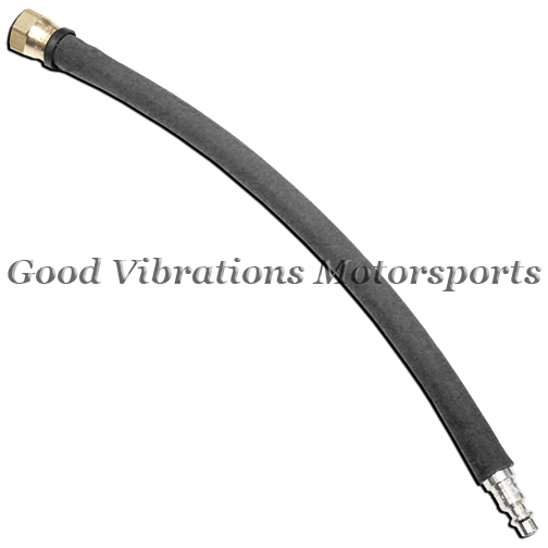 T-2008 AN8 INJECTOR HOSE ASSEMBLY