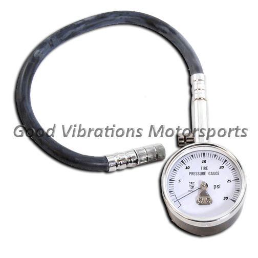 T-2204 TIRE PRESSURE GAUGE 0-30psi