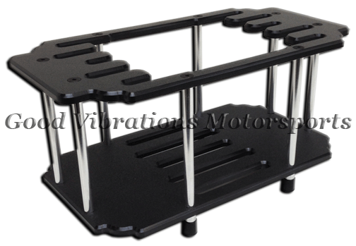 T-3003 CLUTCH LOADING RACK. 3 DISK