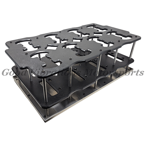 T-3036 PISTON & ROD RACK. PRO MOD