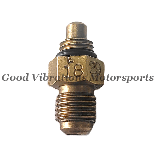E-STYLE NOZZLE JET BRASS 10-22