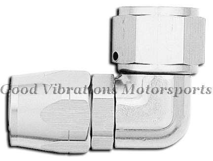 X-209116.SN HOSE END 90 DEG SWIVEL FORGED AN16 SUPER NICKEL