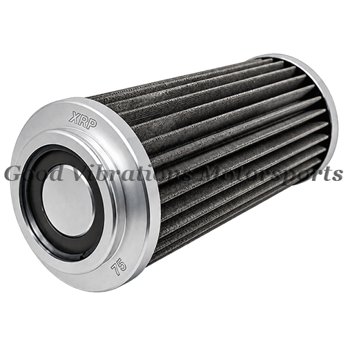 X-713075RVHP FUEL FILTER ELEMENT 75 MICRON with RELIEF VALVE (71 AND 72 SERIES)