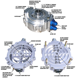 Printable schematic