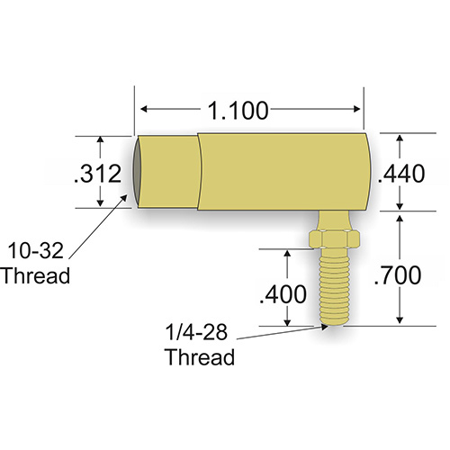 Technical schematic preview for CC-175-403-005Q