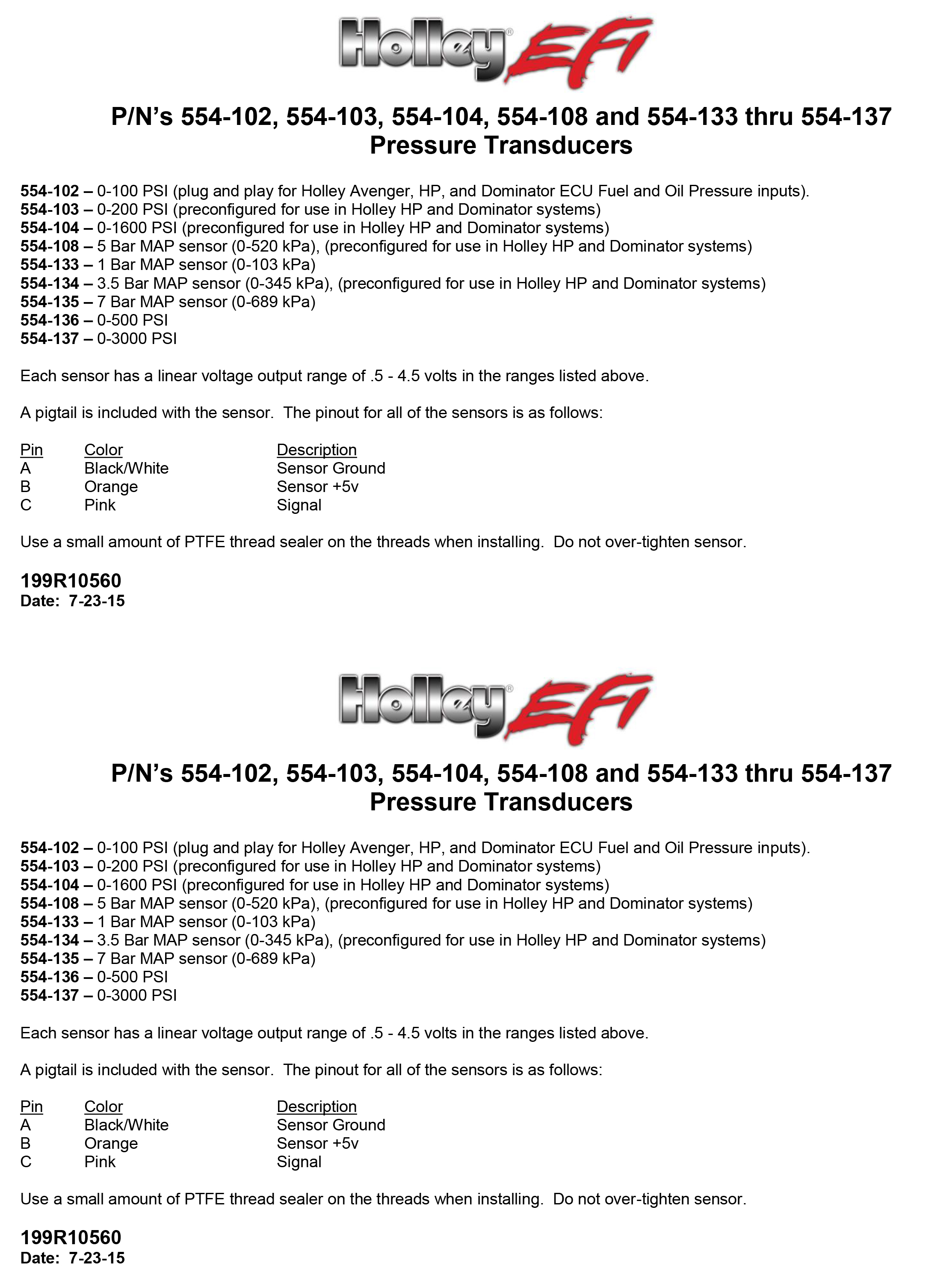 Technical schematic preview for EFI-554-136