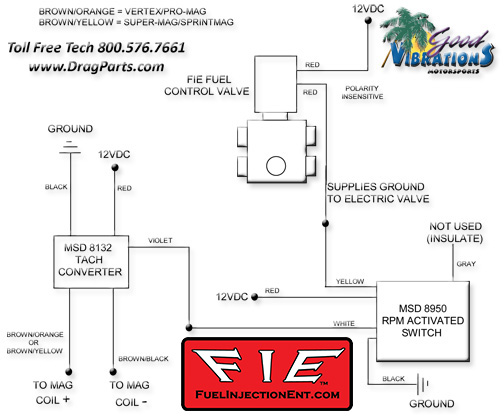 Technical schematic preview for FI-5101