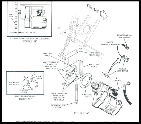 Technical schematic preview for IMI-902