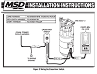 Technical schematic preview for MSD-7990