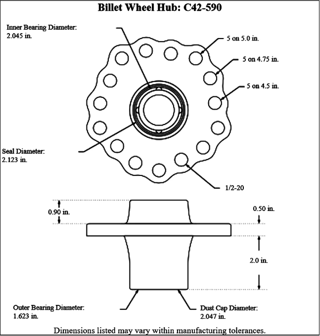 Technical schematic preview for PW-C42-590