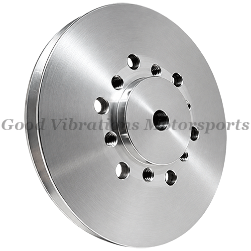 1 V-GROOVE ADAPTOR PULLEY 6.25in DIAMETER BBC