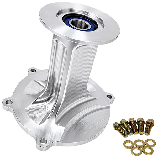 B-2125L FUEL PUMP EXT for SCALLOPED STYLE GEAR DRIVE. 5.50in LIGHTENED