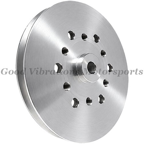 1 V-GROOVE ADAPTOR PULLEY 6.25in DIAMETER SBC