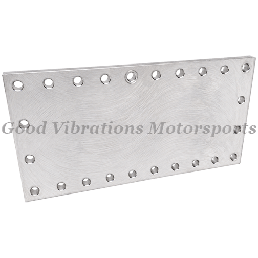 BURST PANEL BLANK BLOCKOFF - PLAIN