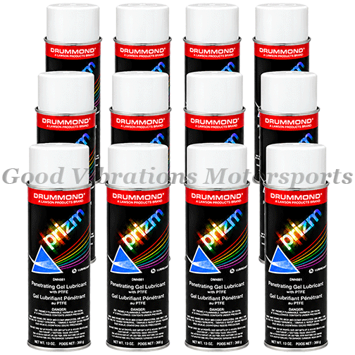G-3150.12 BLOWER LUBE PL100 PRIZM (CASE OF 12)