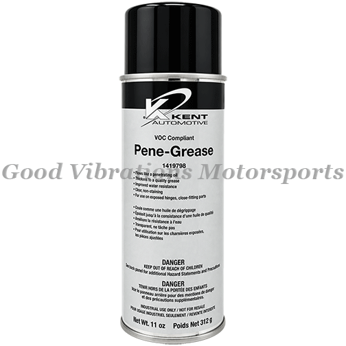 G-3152 BLOWER LUBE - PENE GREASE