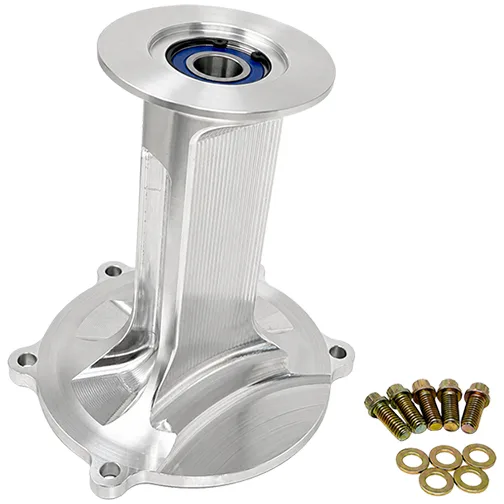 B-2127L FUEL PUMP EXT for SCALLOPED STYLE GEAR DRIVE. 7.00in LIGHTENED